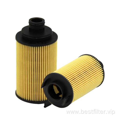 high efficiency car spin on oil filter element E4G16-1012040